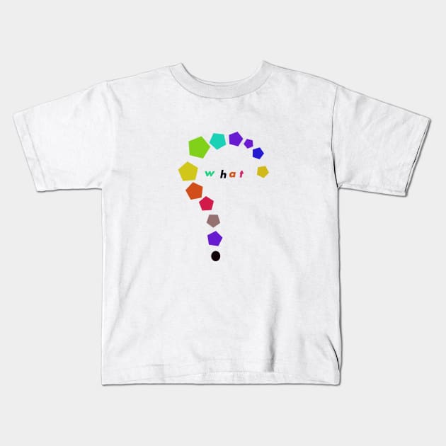 What beautiful design Kids T-Shirt by shop mms